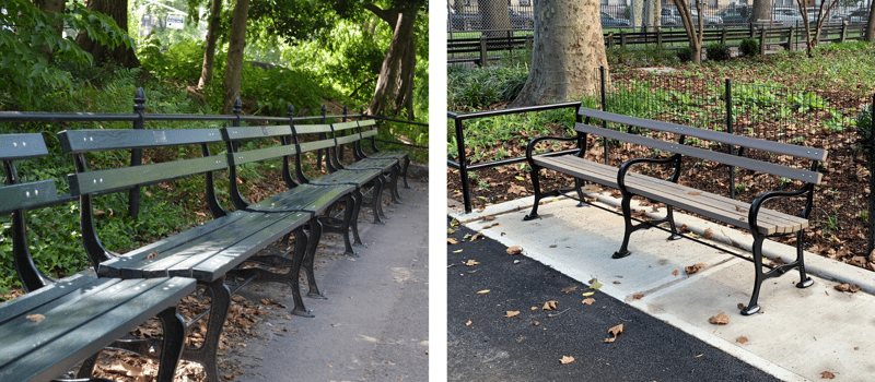 10 Iconic Products For Designing An Incredible Park preview 10